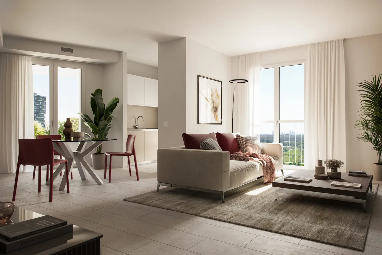 living - Ca' Village - Living - Dils - gallery - 6