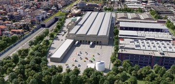 logistics - East Rome - Logistics - Dils - featured