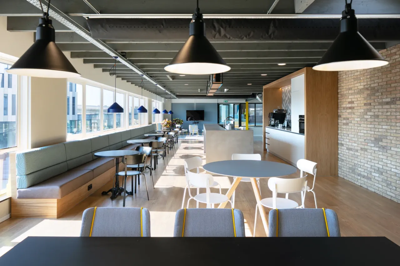 office - Paul van Vlissingenstraat 10F (KBF – HQ Workshop) - Kantoor - Dils - gallery - 6