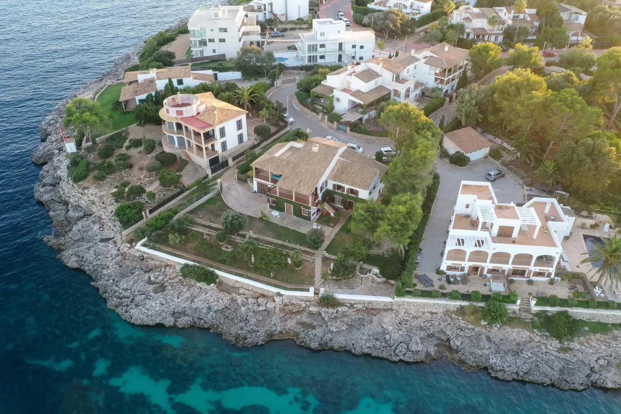 living - Casa / villa de 510m² en venta en Felanitx, Islas Baleares - gallery - 2