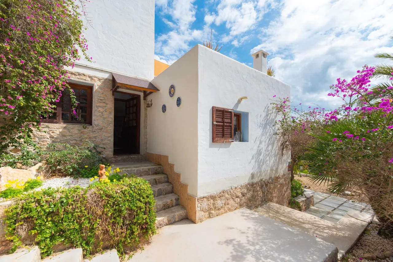 living - Casa / villa de 330m² en venta en San José, Islas Baleares - gallery - 7