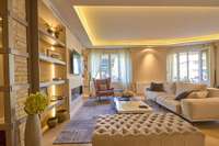 living - Piso de 168m² en alquiler en El Pla del Remei, Valencia - gallery thumbnail - 2
