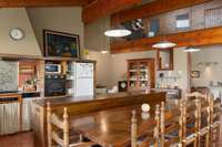 living - Masia de 690m² con 379m² de jardín en venta en La Garrotxa - gallery thumbnail - 7