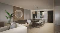 living - Casa / villa de 285m² con 83m² de jardín en venta en Genova, Palma - gallery thumbnail - 8