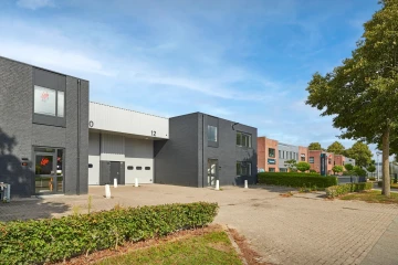 logistics - Luzernestraat 12 - Logistics - Dils - featured