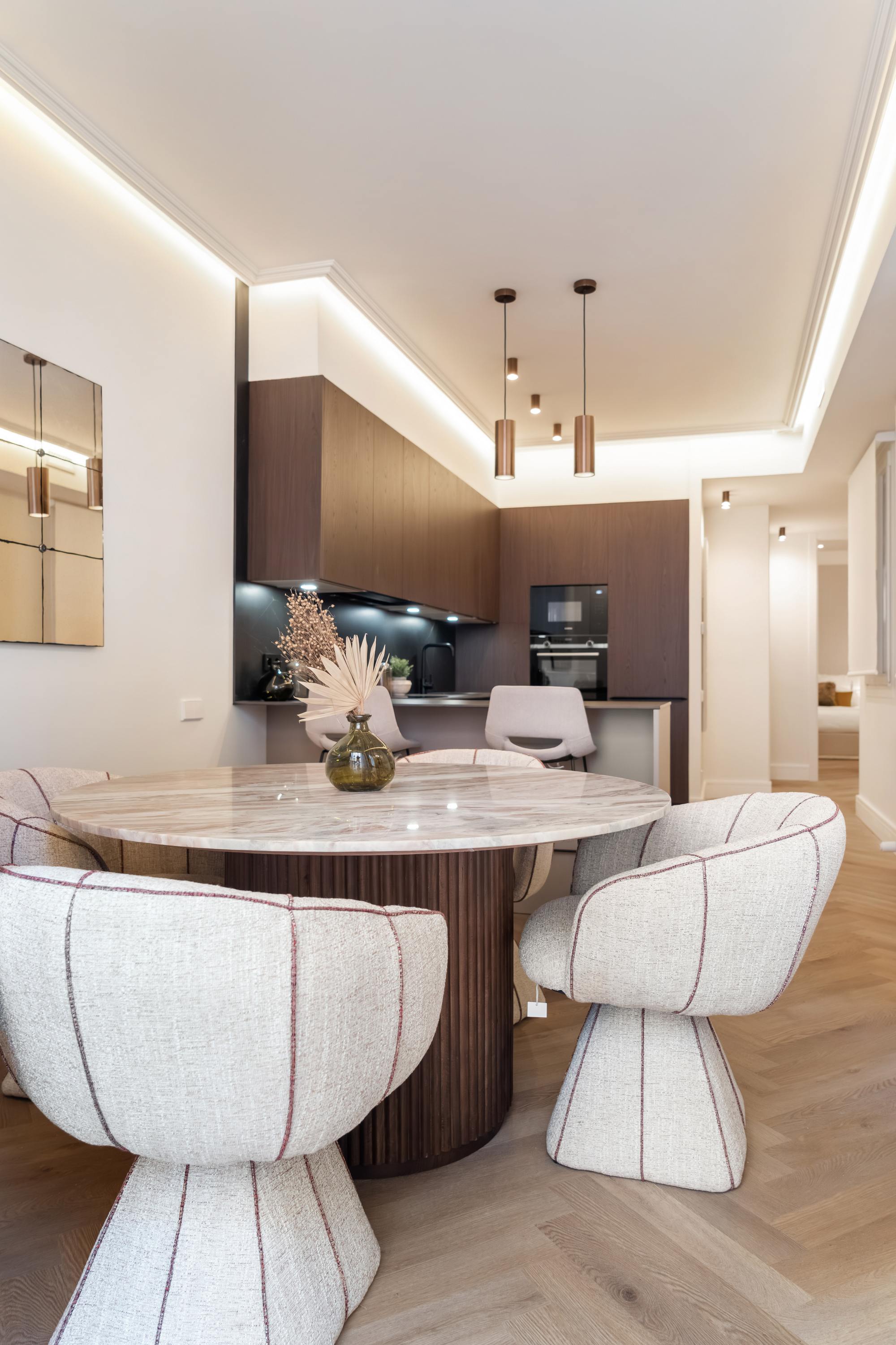 living - Piso de 87m² en venta en Trafalgar, Madrid - gallery thumbnail - 8