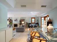 living - 422m² house / villa with 60m² terrace for sale in Las Rozas - gallery thumbnail - 4