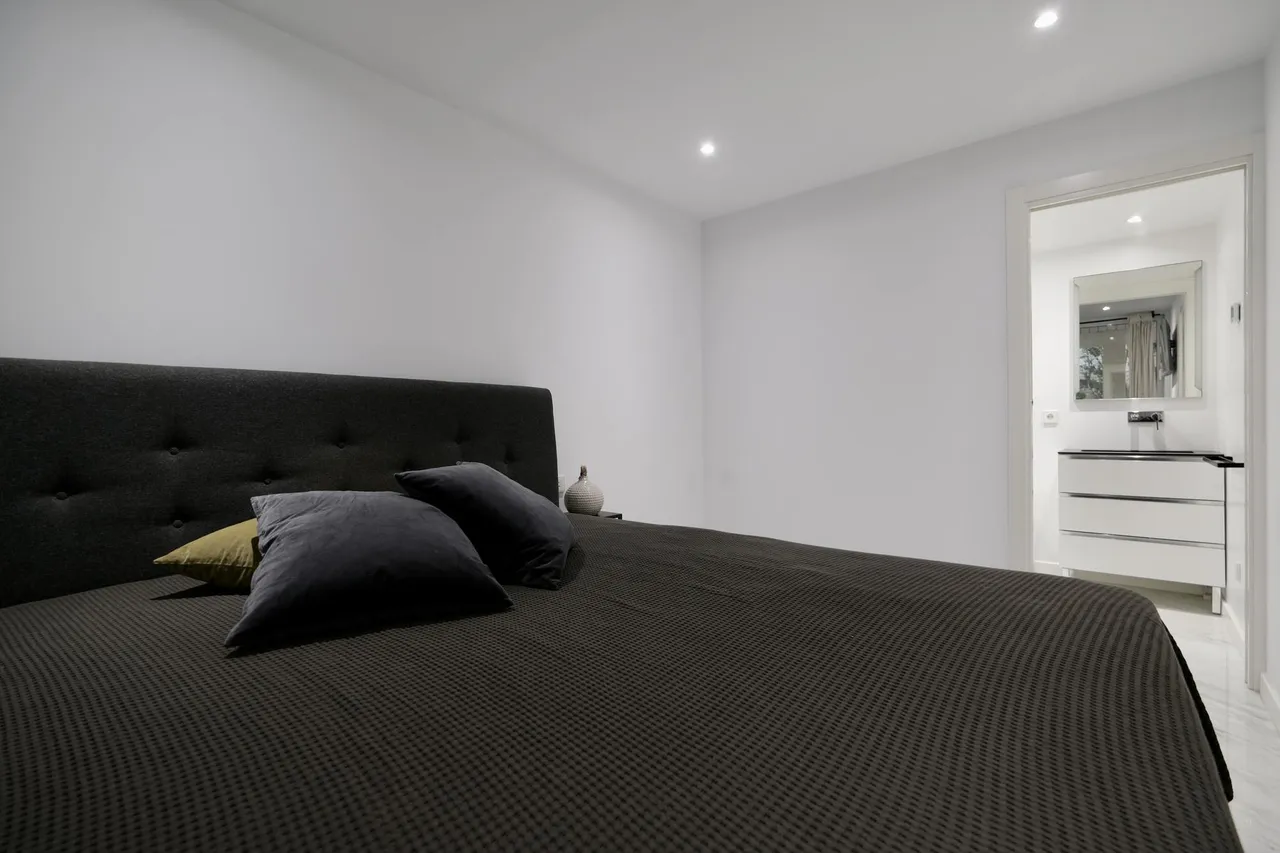 living - Piso de 85m² con 20m² terraza en venta en Calvià - gallery - 9