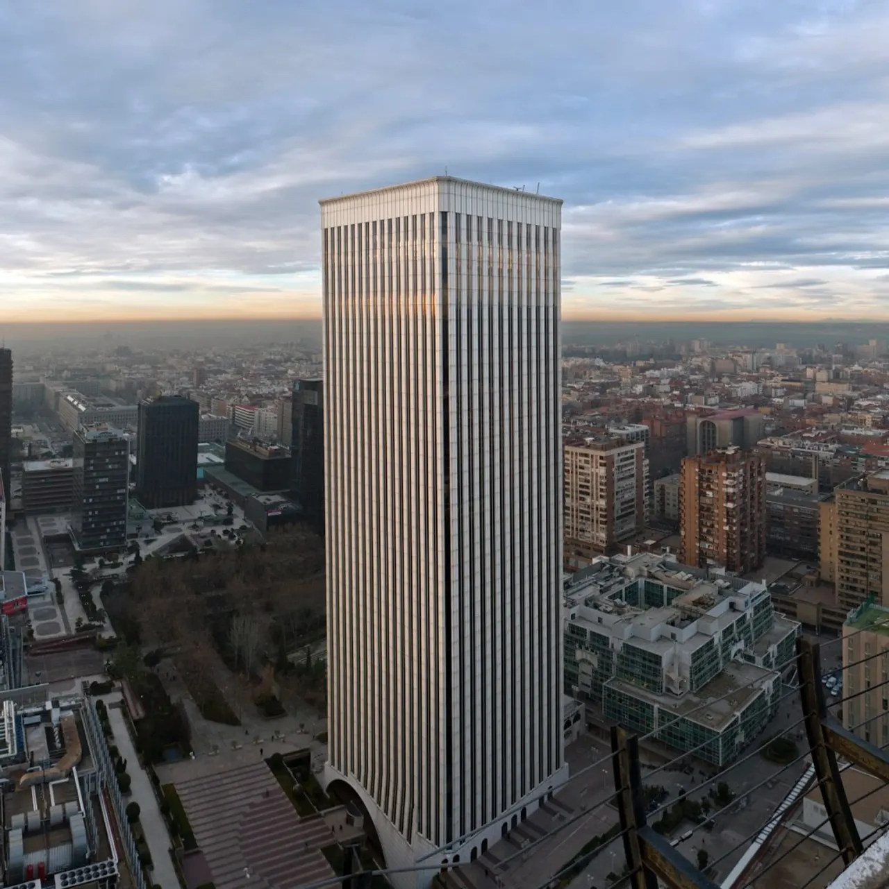 office - Torre Picasso - Kantoor - Dils - gallery - 2