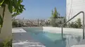 living - Ático de 309m² con 115m² terraza en venta en El Born - gallery thumbnail - 1