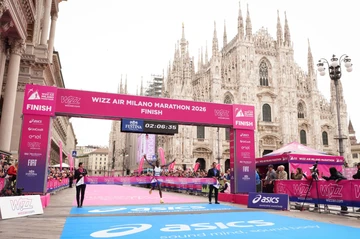 Dils alla Relay Milano Marathon 2026: per il terzo anno consecutivo con C’è Da Fare ETS - featured