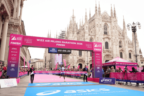 Dils at the Relay Milano Marathon 2026: for the third consecutive year with C’è Da Fare ETS - featured