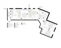 living - Piso de 93m² en venta en Almagro, Madrid - Plano del piso thumbnail - 3
