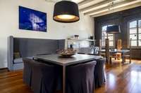 living - 251m² apartment with 13m² terrace for rent in Gótico - gallery thumbnail - 7