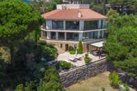 living - Casa / villa de 392m² en venta en Tossa de Mar, Costa Brava - gallery thumbnail - 7