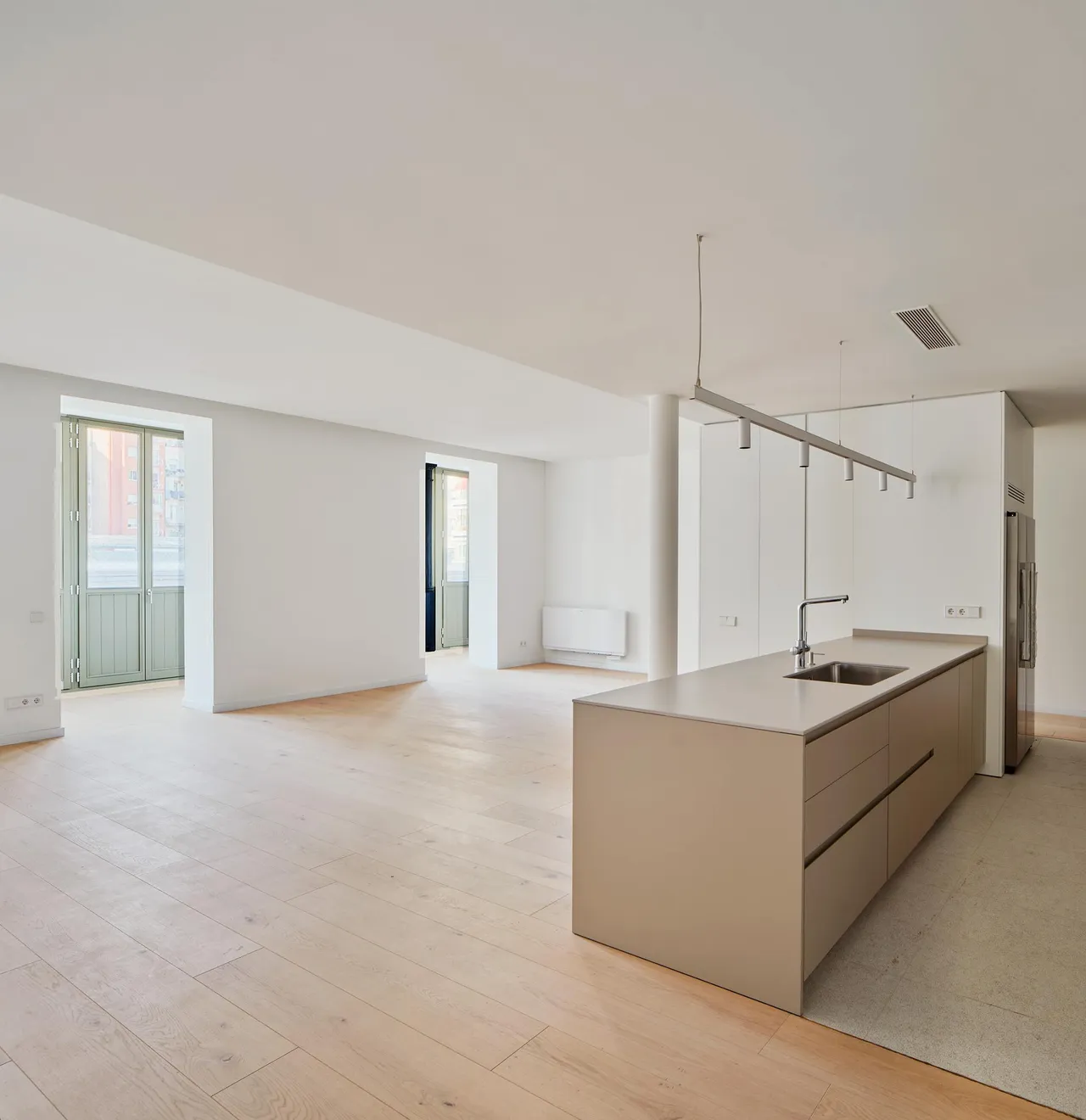 living - Rambla Catalunya 107 - gallery - 9
