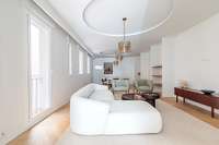 living - Piso de 176m² en venta en Malasaña, Madrid - gallery thumbnail - 6