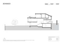 living - 334m² house / villa with 300m² garden for sale in Pedralbes - Floor Plan thumbnail - 5