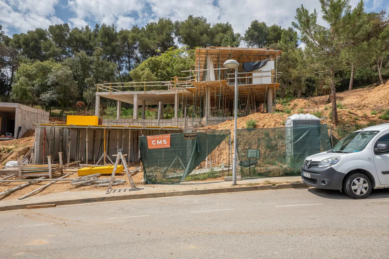 living - Casa / villa de 260m² en venta en Blanes, Costa Brava - gallery - 3