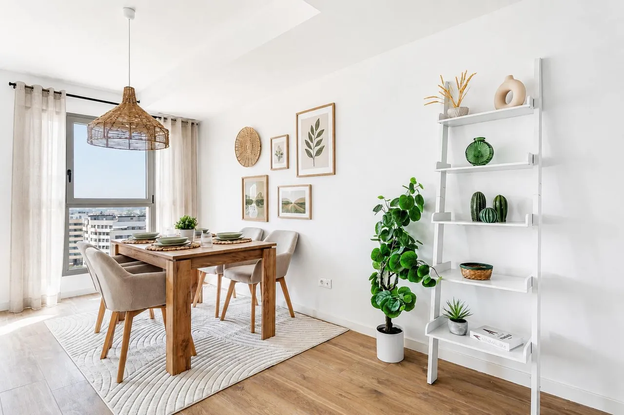 living - 88m² apartment for sale in Ciudad de las Ciencias, Valencia - gallery - 5