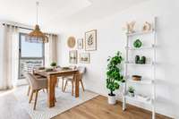 living - Piso de 88m² en venta en Ciudad de las Ciencias, Valencia - gallery thumbnail - 5