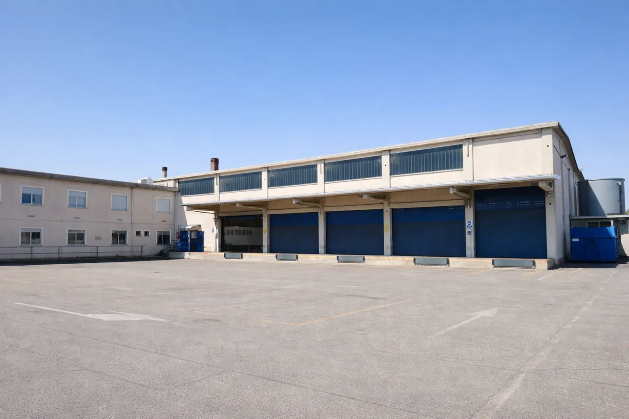 logistics - South-East Milan - Logistics - Dils - gallery - 2