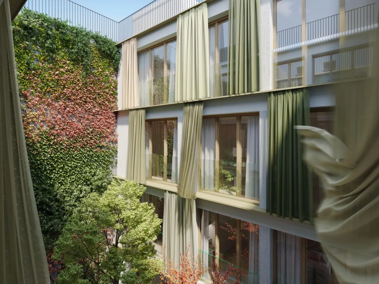 living - H-MADRID - gallery - 10