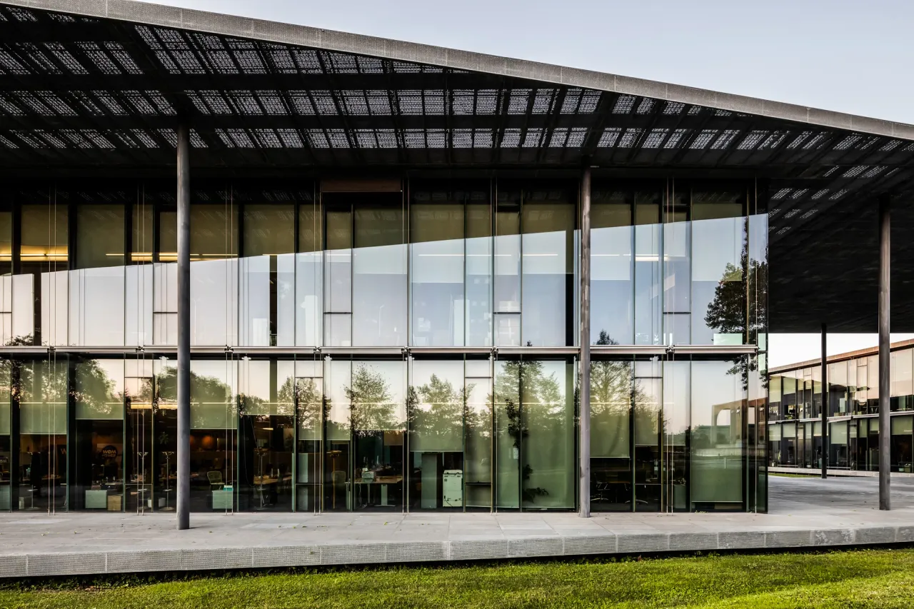 office - Gateway Campus - Uffici - Dils - gallery - 55