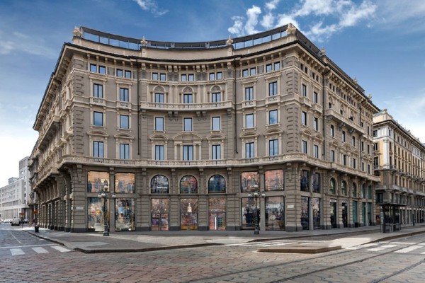 Bain con GVA Redilco per Cordusio 2.0 di Hines - featured