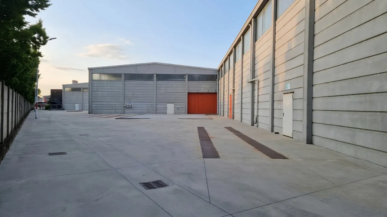 logistics - South Milan - Logistics - Dils - gallery - 17