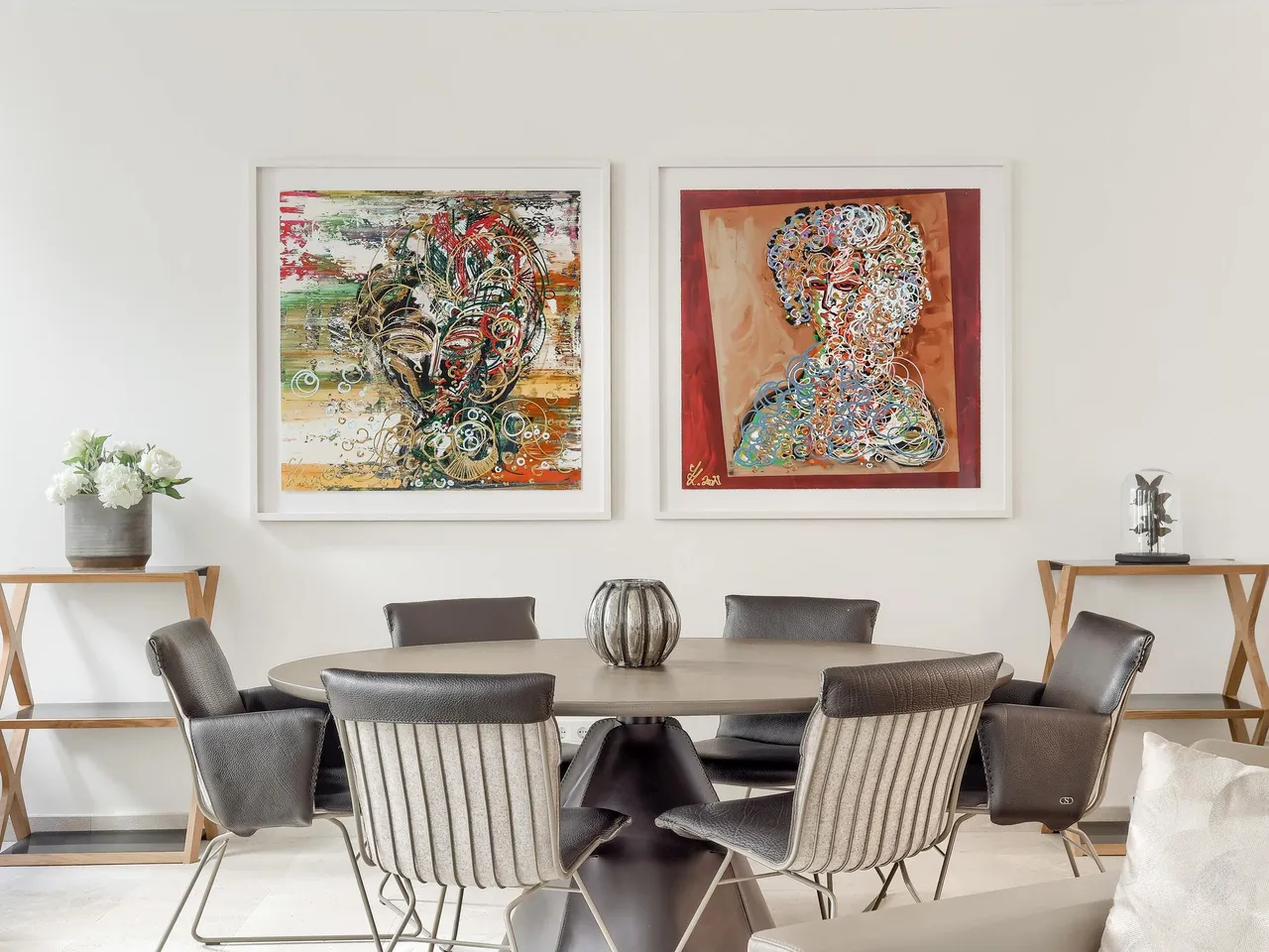 living - 128m² apartment with 12m² terrace for sale in Palma de Mallorca - gallery - 6