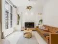 living - 83m² apartment for sale in Eixample Right, Barcelona - gallery thumbnail - 1