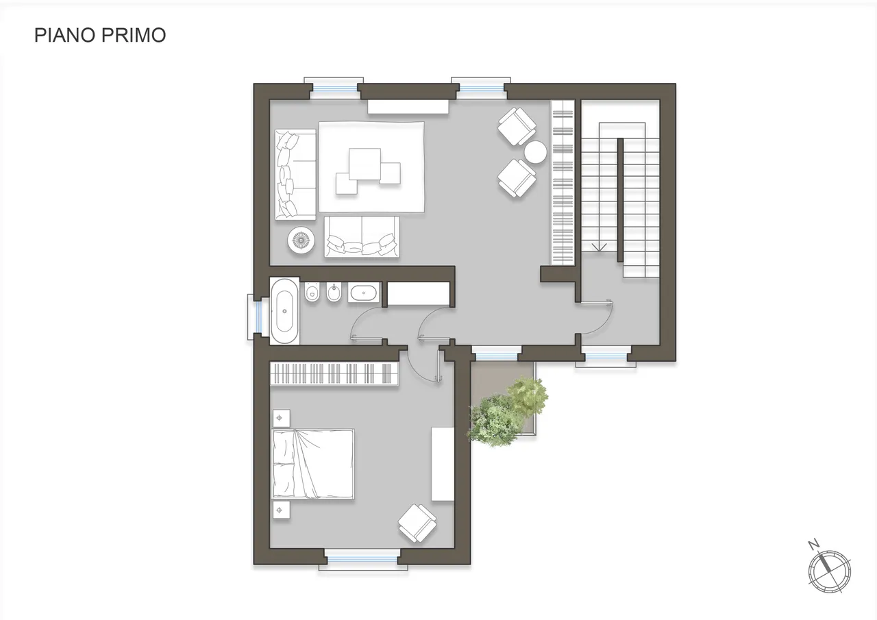 living - Alatri - Living - Dils - Floor Plan - 1