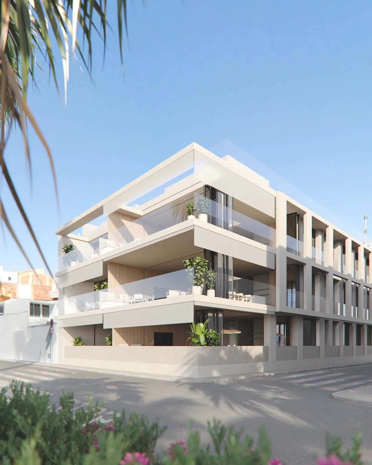 living - Port Marina - gallery - 6