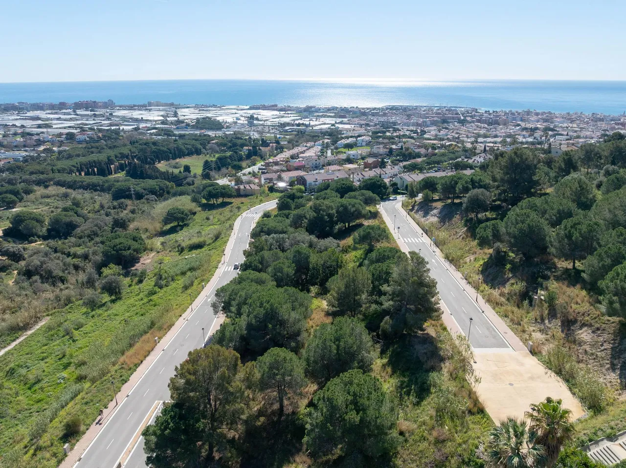 living - 1,566m² plot for sale in Premià de Dalt, Barcelona - gallery - 4