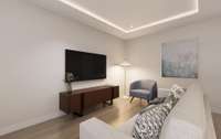 living - Piso de 123m² en venta en Fuente del Berro, Madrid - gallery thumbnail - 2