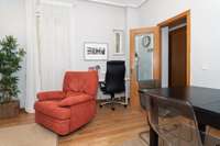 living - Piso de 97m² en alquiler en Cortes / Huertas, Madrid - gallery thumbnail - 6