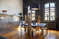living - 251m² apartment with 13m² terrace for rent in Gótico - gallery thumbnail - 8