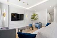 living - 180m² apartment for sale in Goya, Madrid - gallery thumbnail - 3