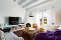 living - 592m² house / villa with 5,406m² garden for sale in Cabrera de Mar - gallery thumbnail - 10