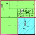 logistics - Local d’activités À Louer - Plan d'étage thumbnail - 1