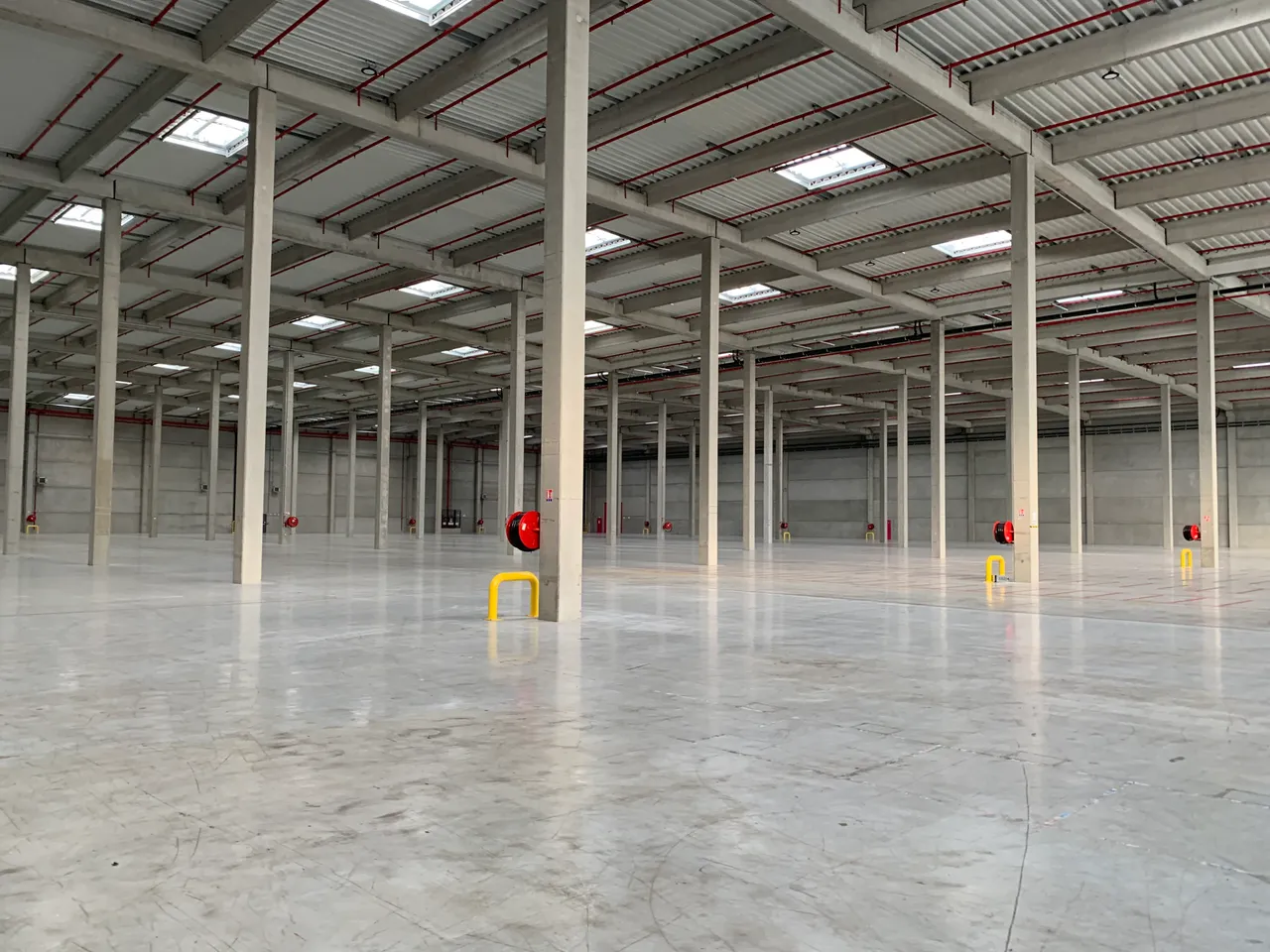 logistics - Entrepôt Logistique À Louer - gallery - 3