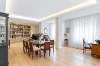 living - 376m² apartment for sale in Sant Francesc, Valencia - gallery thumbnail - 8