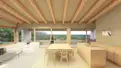 living - 272m² house / villa with 40m² terrace for sale in Begur Town - gallery thumbnail - 3