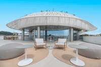 living - Botafoch Ibiza Luxury Apartments - gallery thumbnail - 5