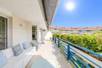 living - Piso de 163m² con 53m² terraza en venta en Terramar - gallery thumbnail - 5