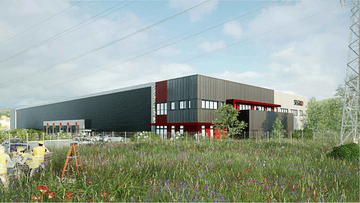 logistics - Entrepôt / Bureaux À Louer - featured