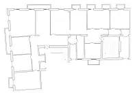 office - Santa Maria Beltrade 2 - Kantoor - Dils - Verdiepingsplan thumbnail - 4