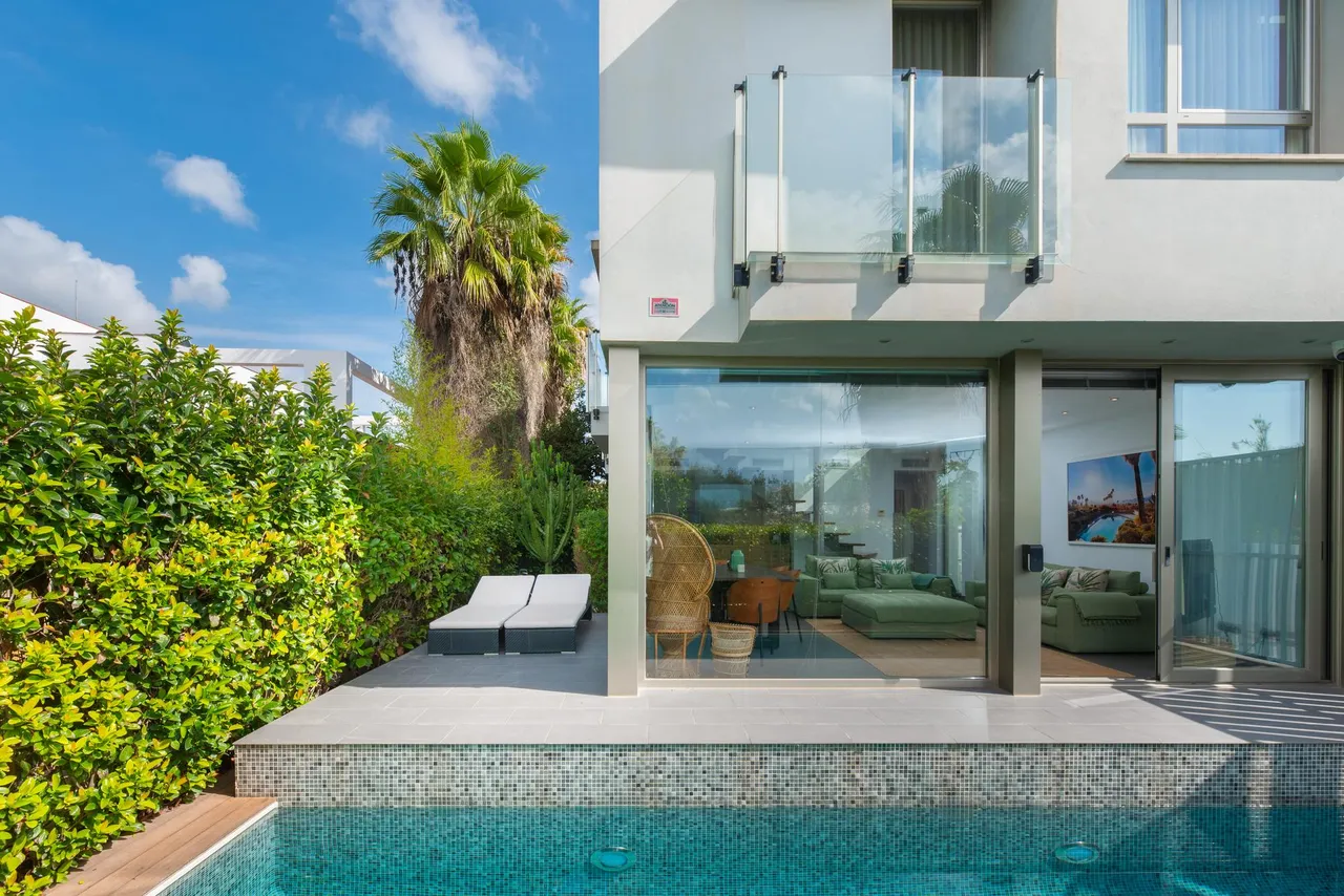 living - 128m² house / villa for sale in Santa Eulalia - gallery - 2
