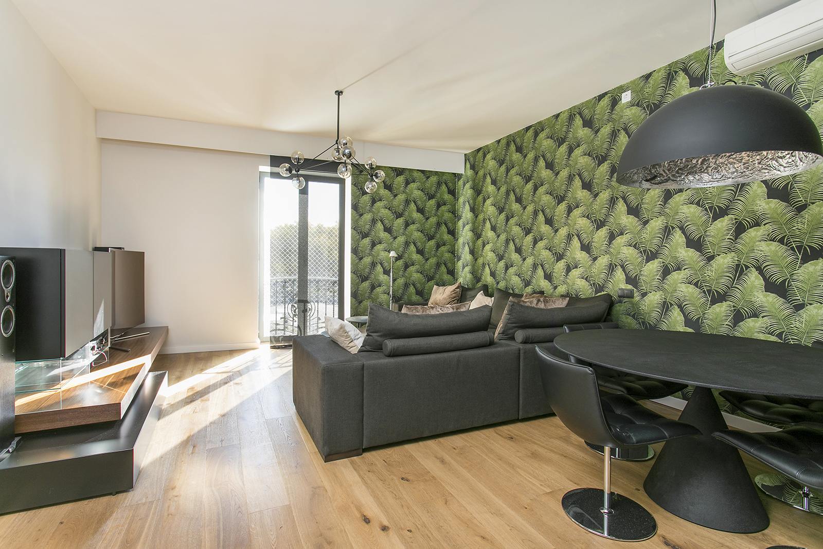 living - 106m² apartment for sale in El Born, Barcelona - featured